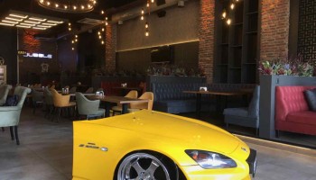 Restaurant & Cafe